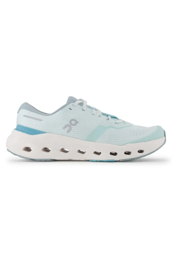 ON Cloudrunner 3 Herren Laufschuh Grau, Herren, Größe: 9