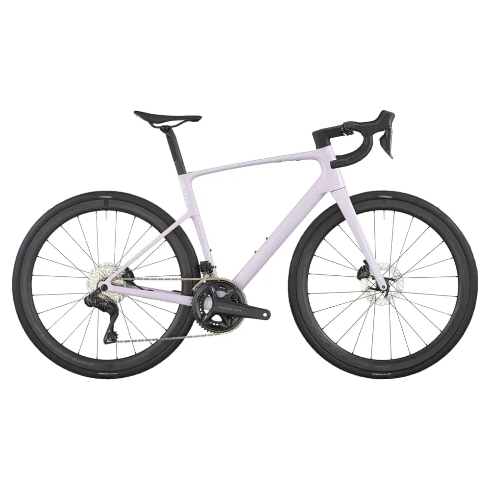 SCOTT Addict 20 28 Rennvelo Lila, Herren, Größe: S