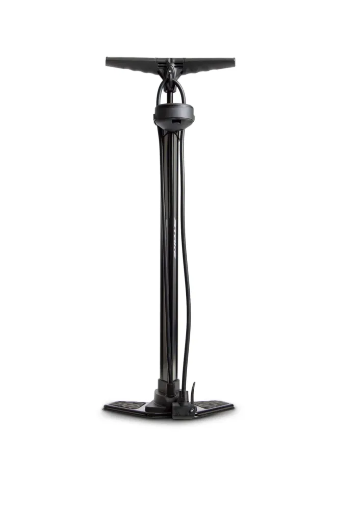 Stoke Tocota Standpumpe Schwarz, Herren, Größe: ONE SIZE
