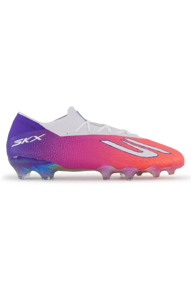 SKECHERS Herren Fußballschuhe SKX_2 Elite FG Nocken bunt | 43