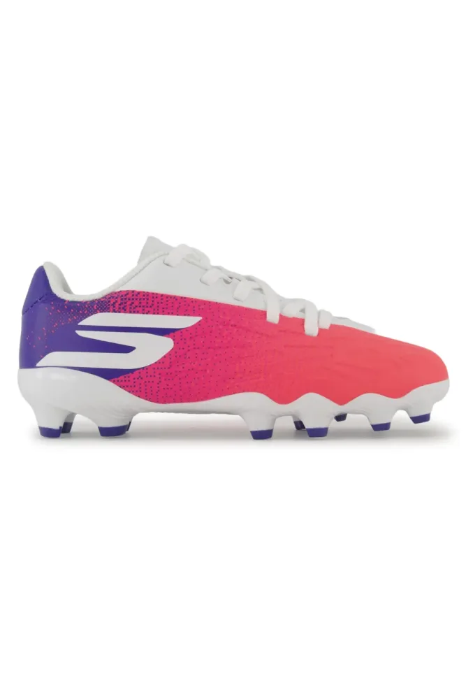 Skechers Razor 2 Td Kinder Fussballschuh Pink, , Größe: 28