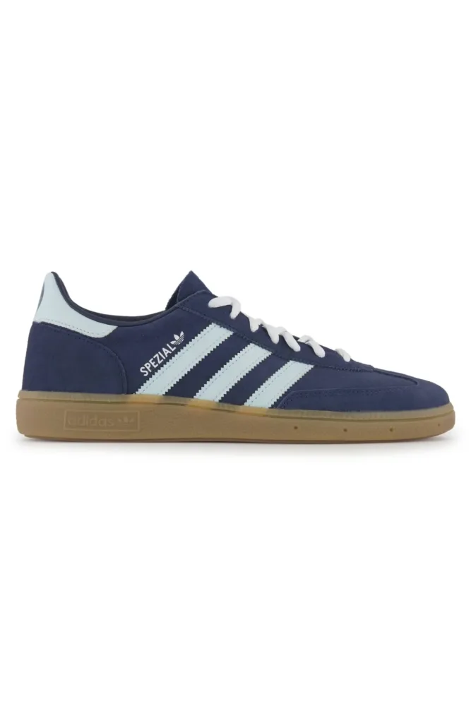adidas Deutschland Handball Spezial Herren Sneaker Blau, Herren, Größe: 10 1/2
