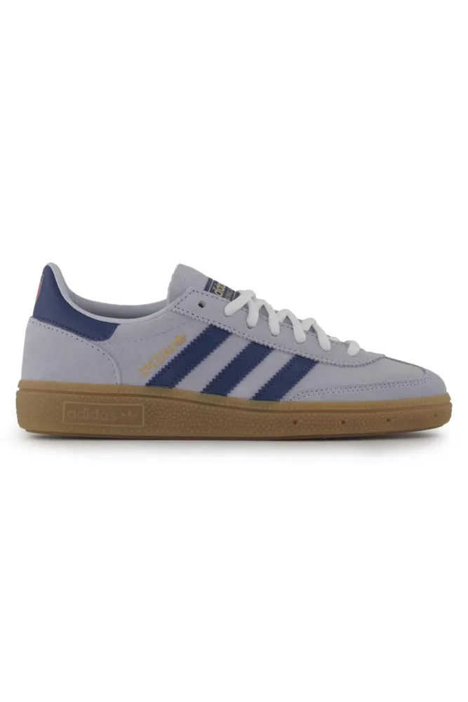 adidas Italia Handball Spezial Damen Sneaker Blau, Damen, Größe: 5