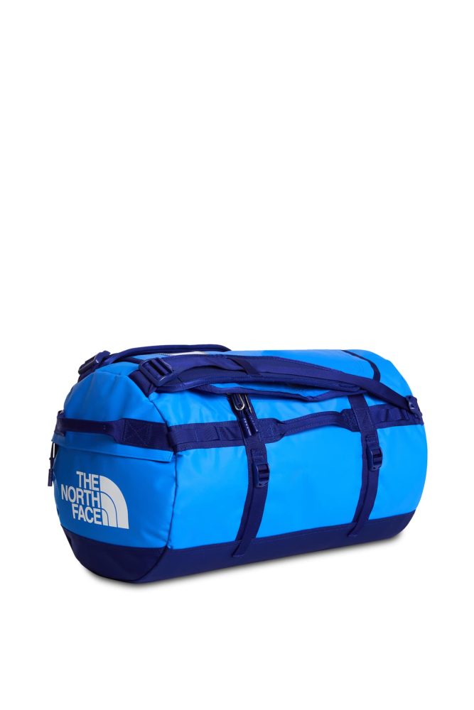 The North Face S Base Camp 50 L Duffel Blau, Herren, Größe: 0