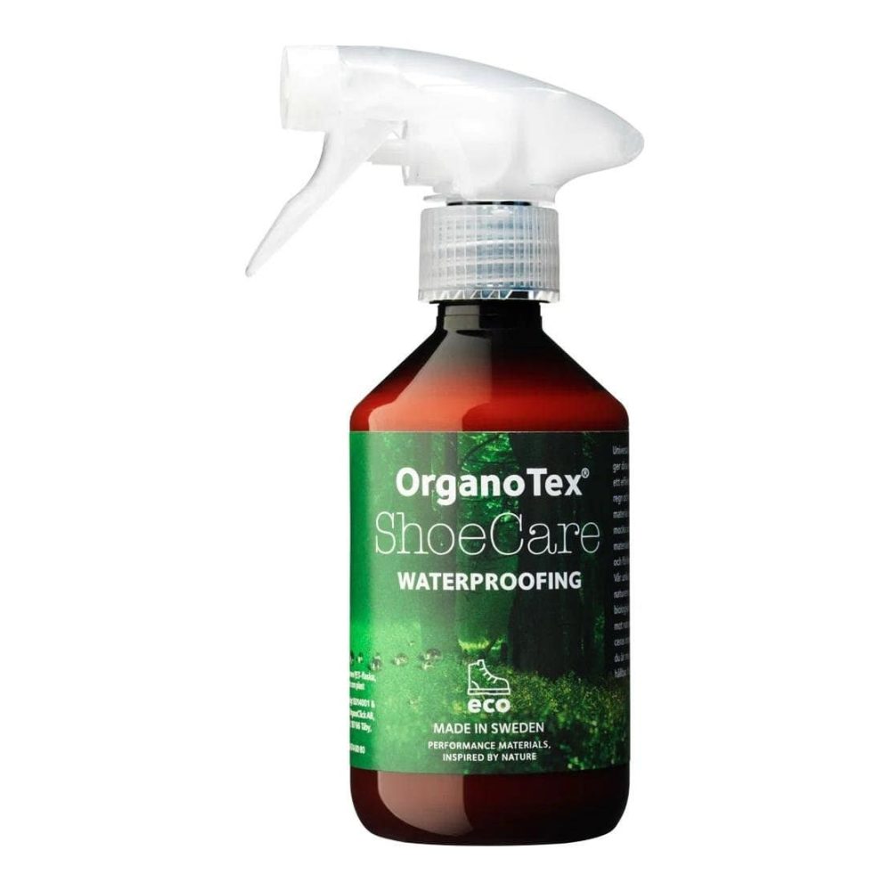 OrganoTex ShoeCare 300 ml Imprägnierungsspray Grün, Herren, Größe: ONE SIZE