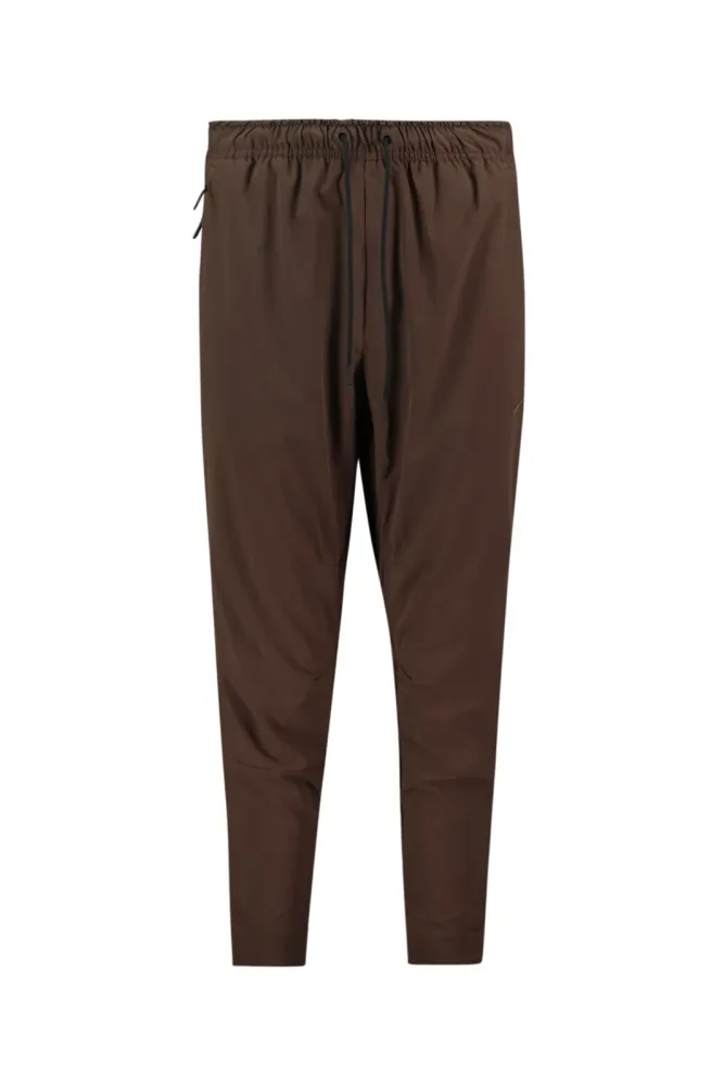Nike Unlimited Dri-FIT Herren Trainerhose Braun, Herren, Größe: L