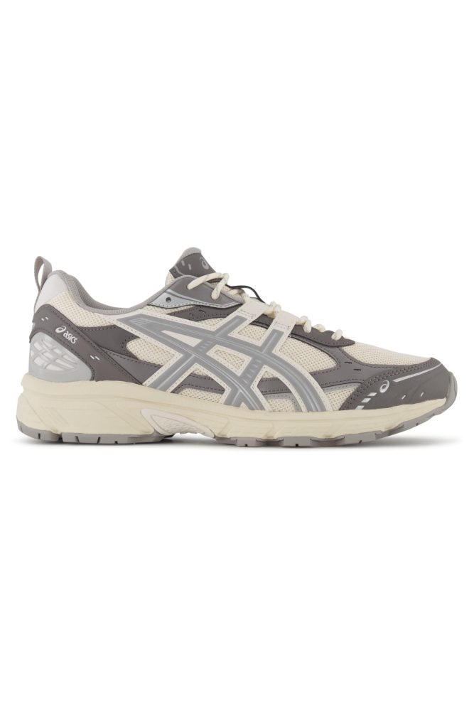 ASICS Gel-Nunobiki Herren Sneaker Beige, Herren, Größe: 8