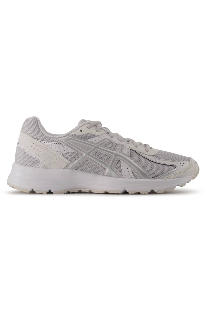ASICS JOG 100S Damen Sneaker Grau, Damen, Größe: 5