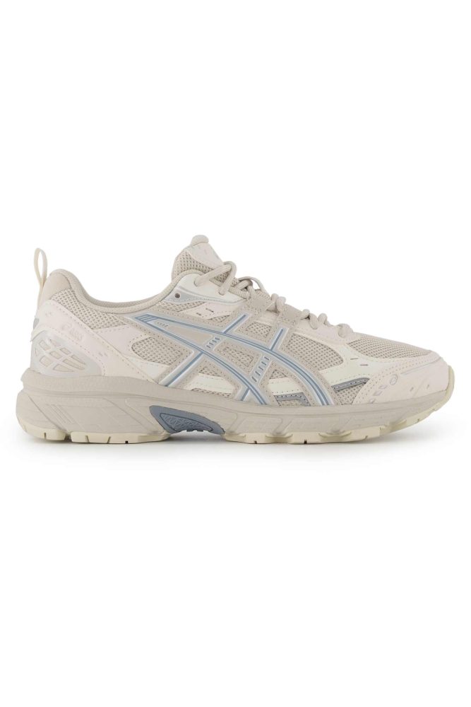 ASICS Gel-Nunobiki Damen Sneaker Grau, Damen, Größe: 6
