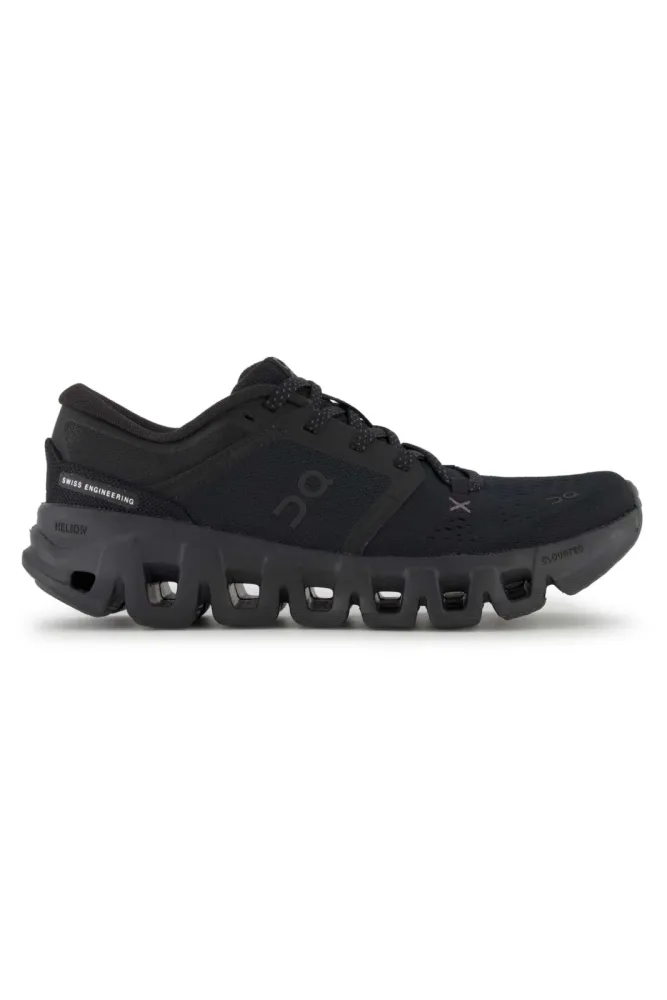 ON Cloud X 5 Herren Sneaker Schwarz, Herren, Größe: 7
