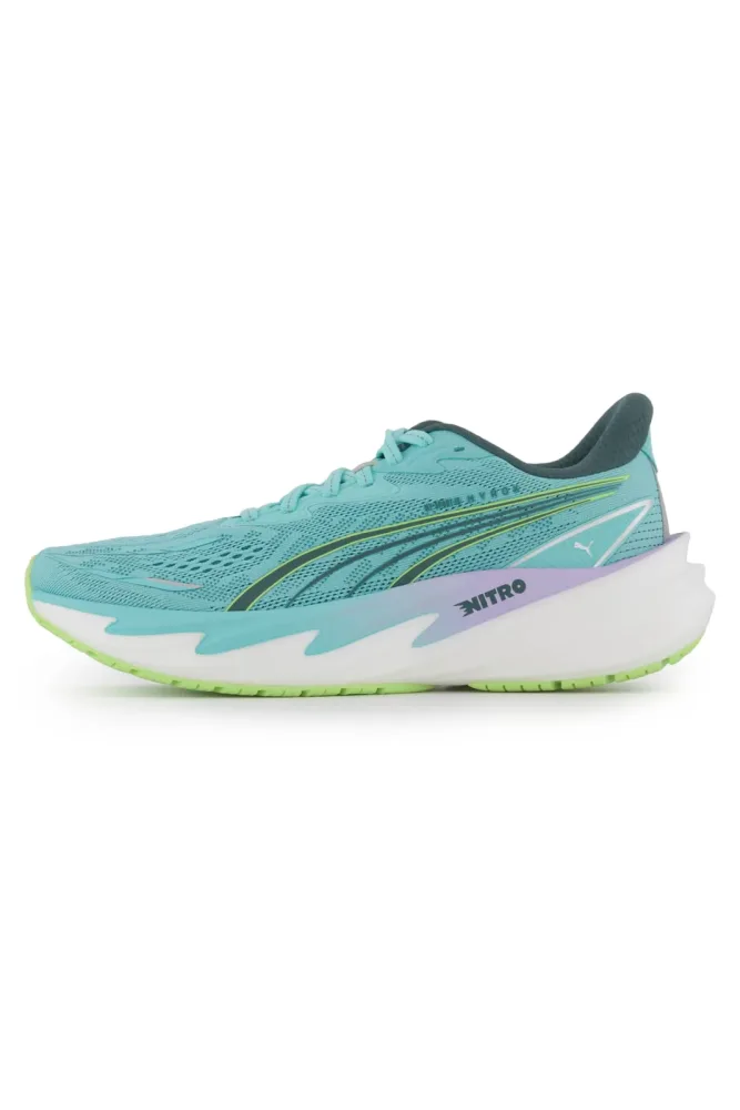 PUMA x HYROX Velocity NITRO™ 5 Damen Fitnessschuh Mint, Damen, Größe: 6