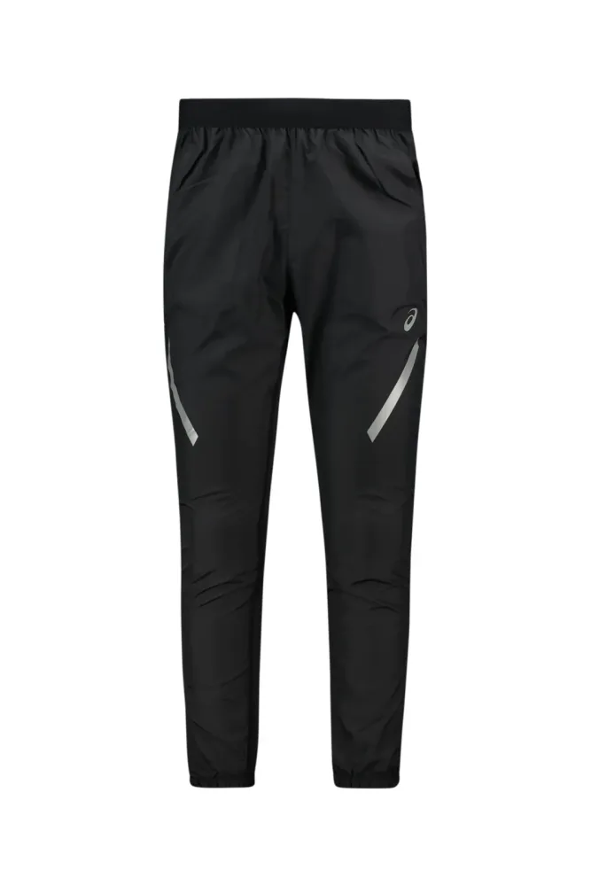 ASICS Lite-Show Herren Laufhose Schwarz, Herren, Größe: M