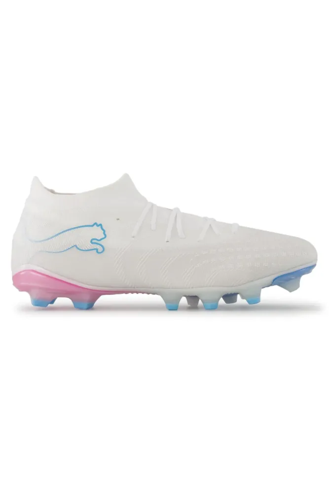 PUMA Future 9 Match FG/AG Fussballschuh Blau, Herren, Größe: 9
