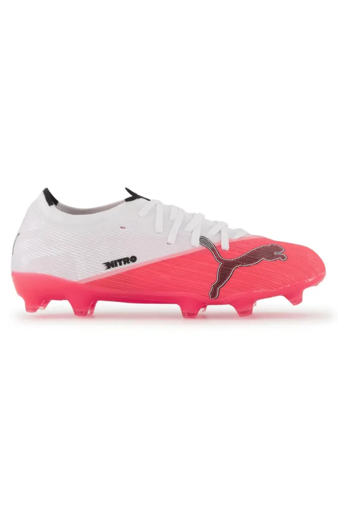 PUMA Ultra Nitro™ 7 Match FG/AG Damen Fussballschuh Rot, Damen, Größe: 7