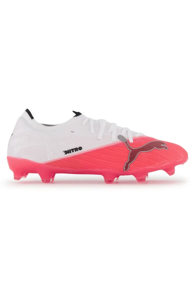 PUMA Ultra Nitro™ 7 Match FG/AG Fussballschuh Rot, Herren, Größe: 7 1/2