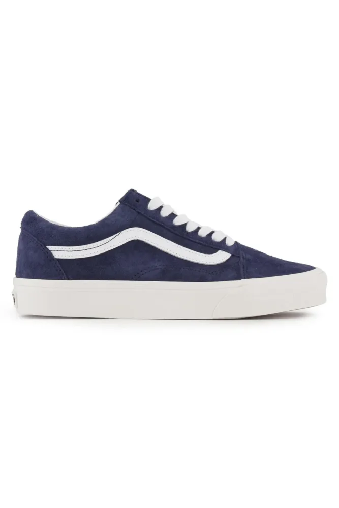 Vans Old Skool Herren Sneaker Blau, Herren, Größe: 46