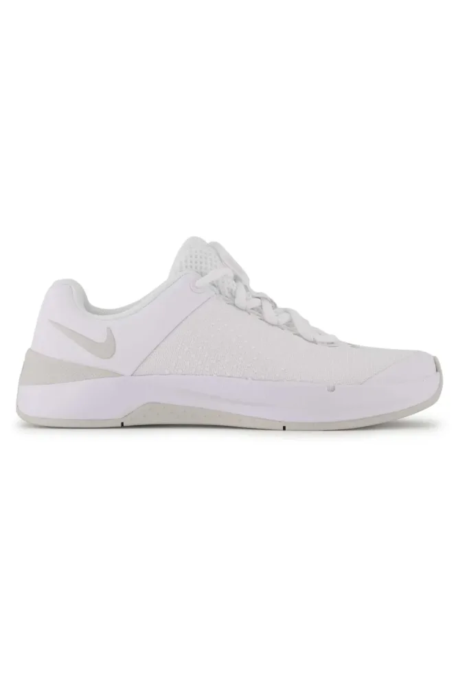 Nike MC Trainer 4 Damen Fitnessschuh Weiss, Damen, Größe: 7 1/2