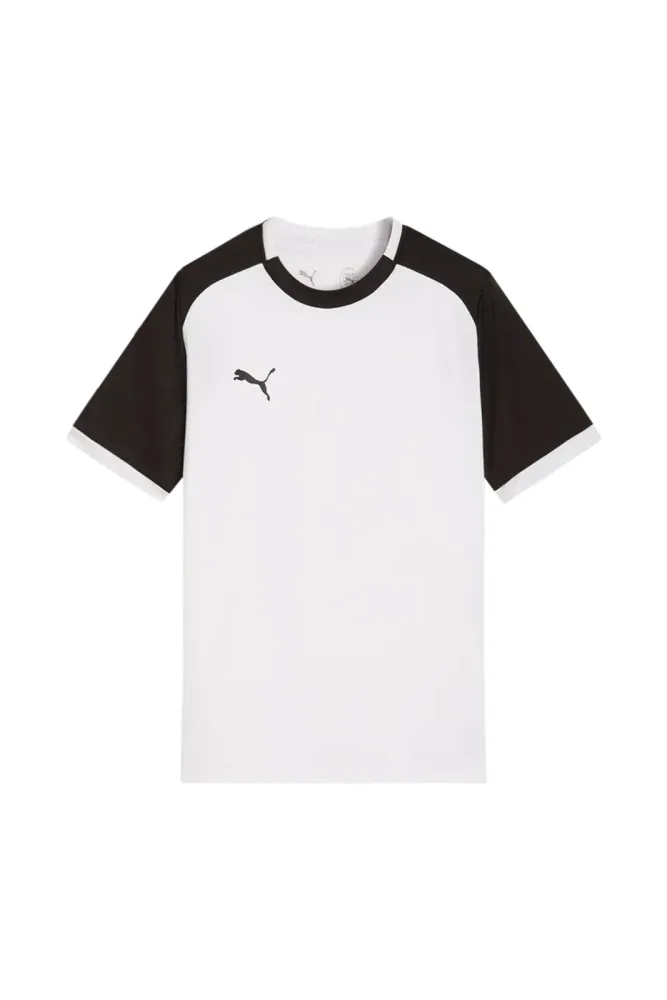 PUMA teamLIGA26 Matchday Kinder T-Shirt Weiss, , Größe: 140