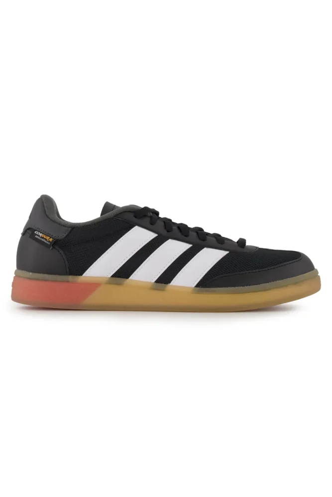 adidas Spezial Damen Fitnessschuh Schwarz, Damen, Größe: 7 1/2