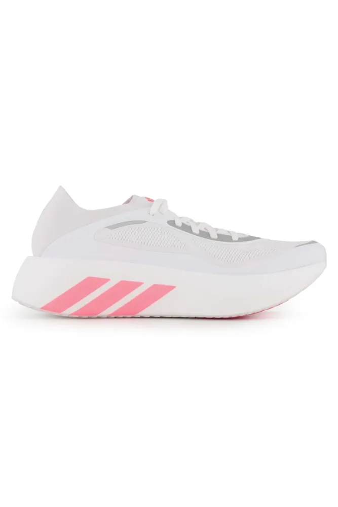 adidas Hyperboost Run Damen Laufschuh Weiss, Damen, Größe: 6,5