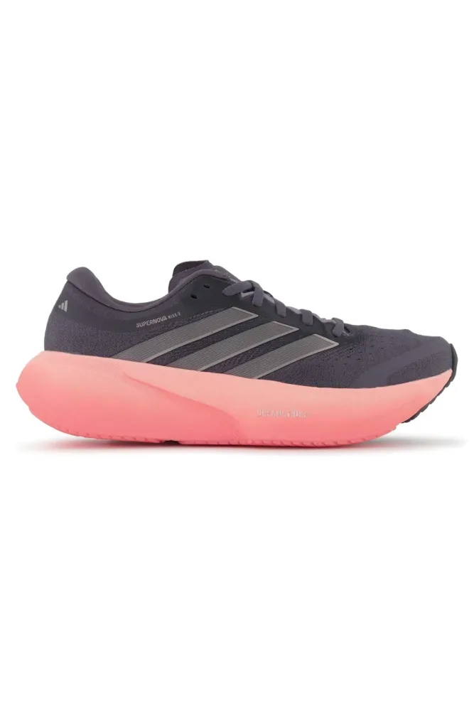 adidas Supernova Rise 3 Damen Laufschuh Schwarz, Damen, Größe: 6,5
