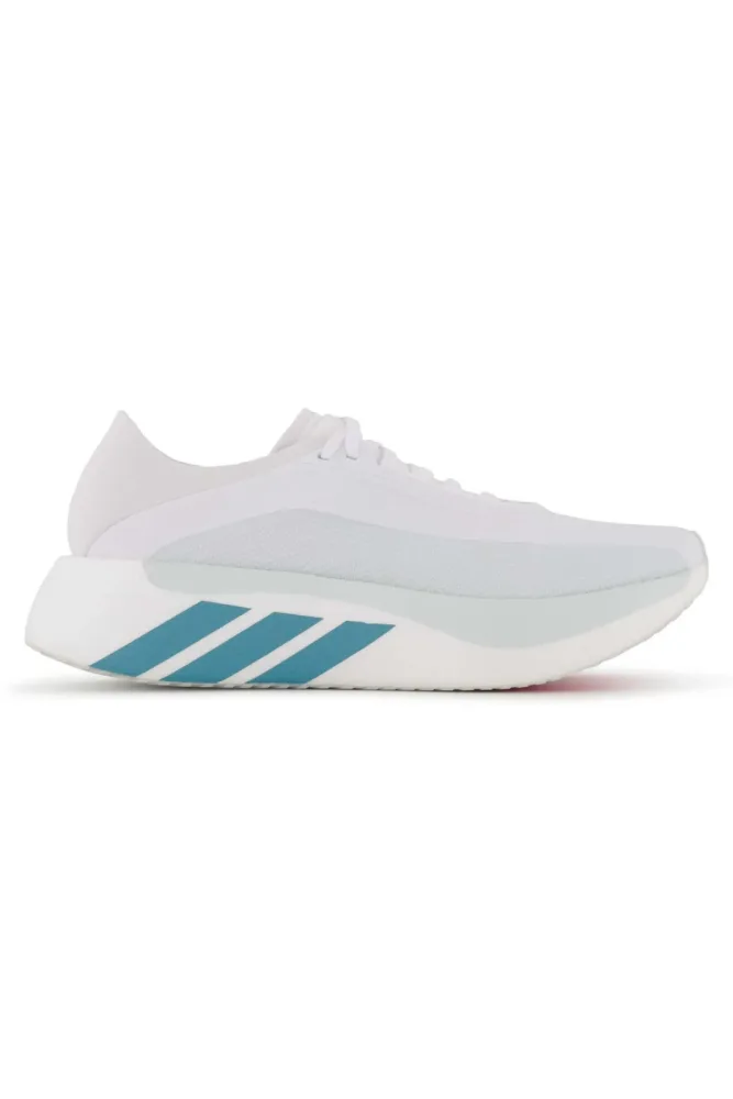 adidas Hyperboost Run Herren Laufschuh Weiss, Herren, Größe: 12