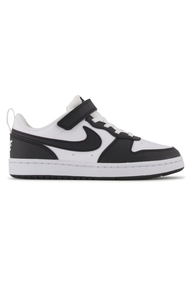 Nike Court Borough Low Recraft Kinder Sneaker Schwarz, , Größe: 29 1/2