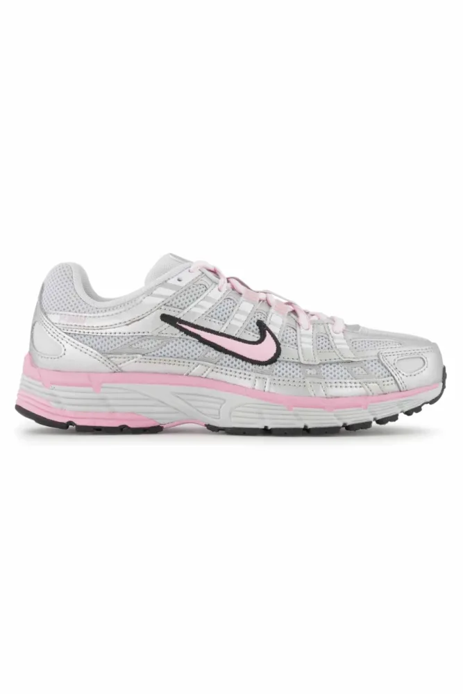 Nike P-6000 Damen Sneaker Grau, Damen, Größe: 9