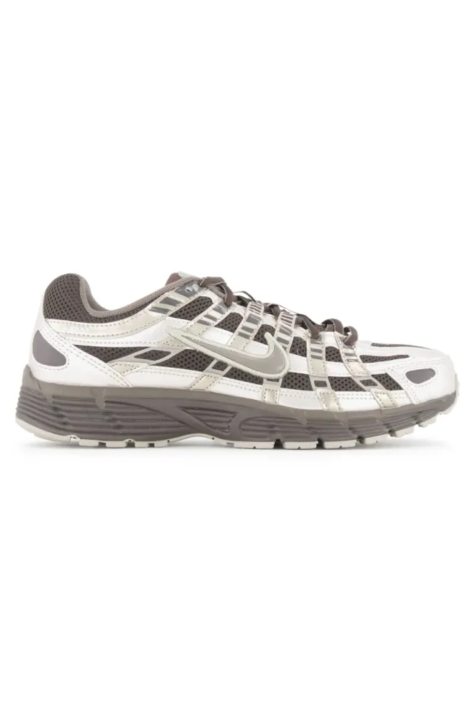 Nike P-6000 Damen Sneaker Braun, Damen, Größe: 7