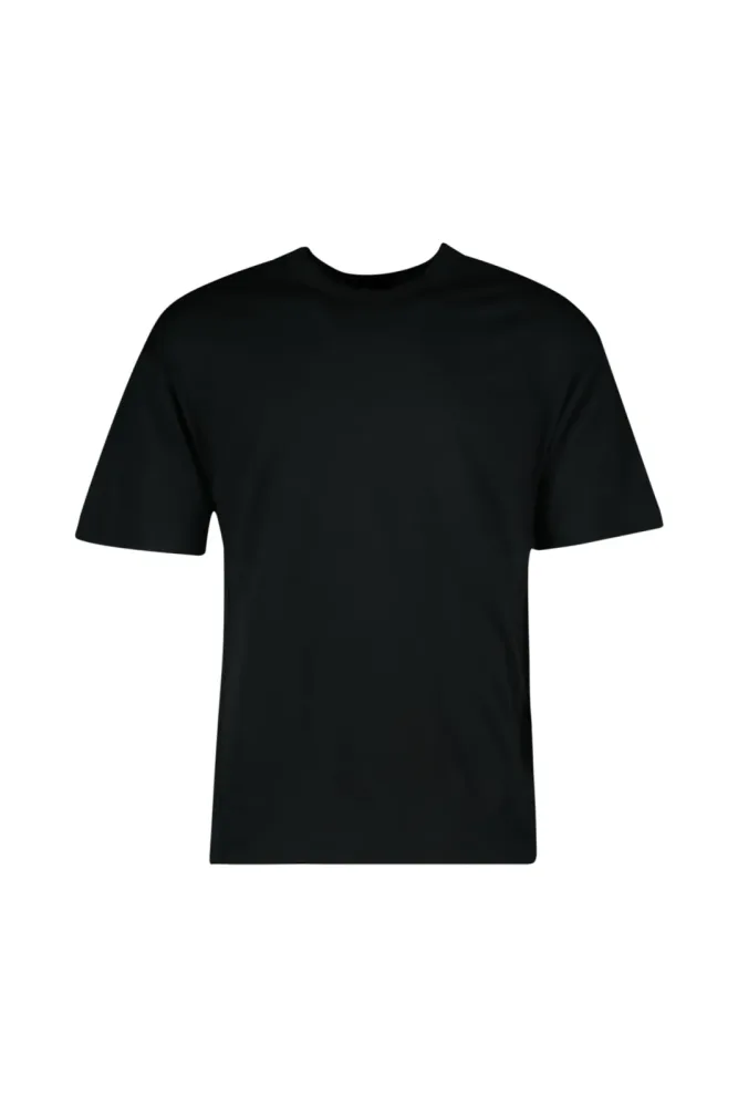 Nike 24.7 ImpossiblySoft Light Herren T-Shirt Schwarz, Herren, Größe: M