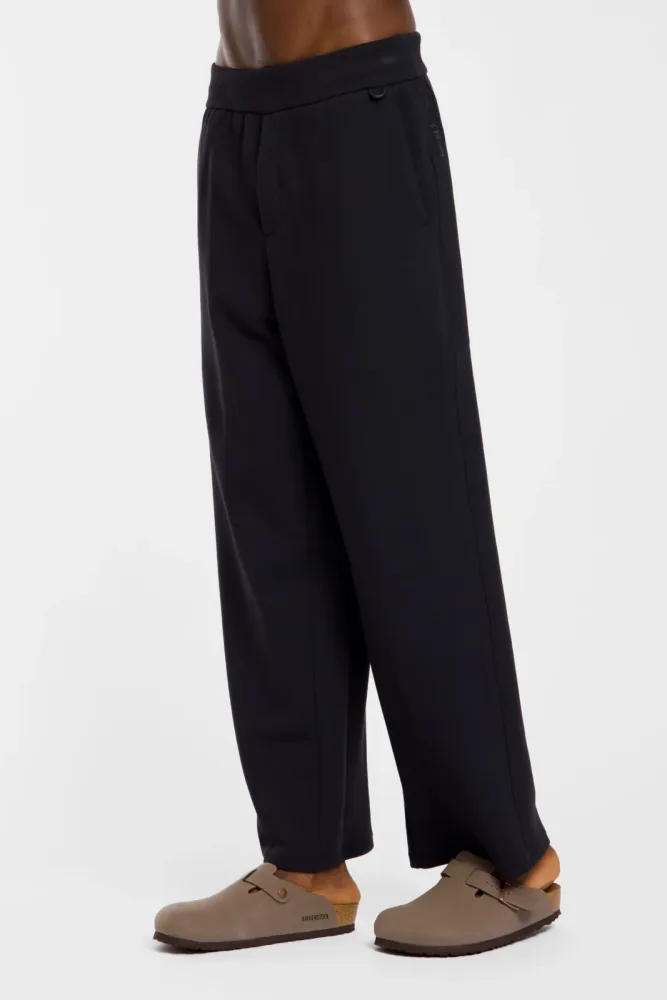 Nike 24.7 ImpossibilySoft Herren Trainerhose Schwarz, Herren, Größe: XL