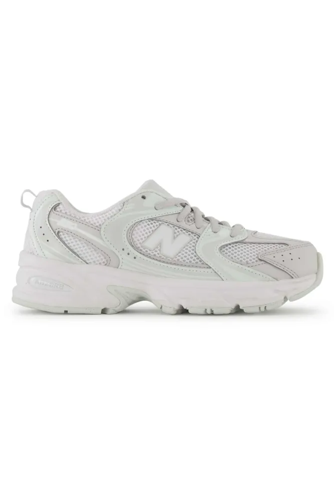New Balance Kids 530 Lace unisex, weiss, Grösse: 38.5
