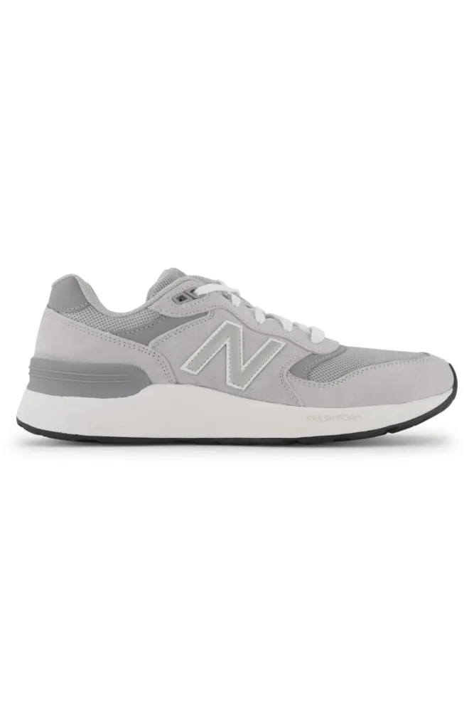 New Balance M 880 Walking v7 Walkingschuhe Herren, grau, Grösse: 42.5
