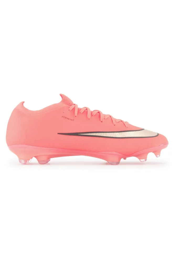 Nike Vapor 17 Elite FG Fussballschuh Orange, Herren, Größe: 8