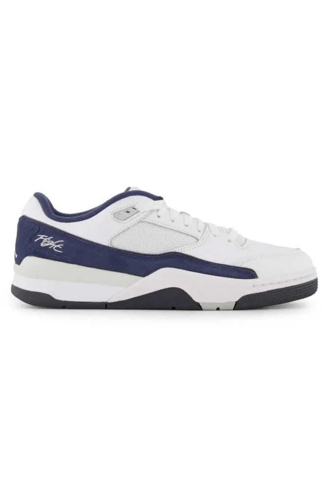 Jordan Flight Court Herren Sneaker Weiss, Herren, Größe: 9,5