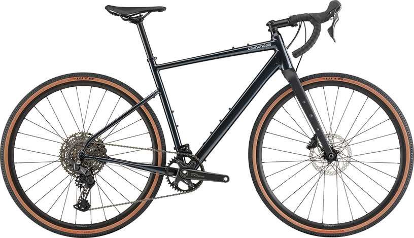 Cannondale Topstone 2 28 Gravel Bike Blau, Herren, Größe: L