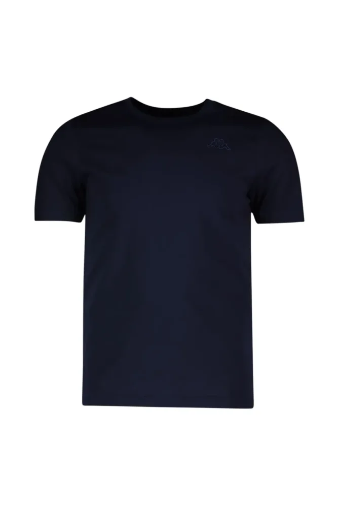 Kappa Cafers Herren T-Shirt Dunkelblau, Herren, Größe: M