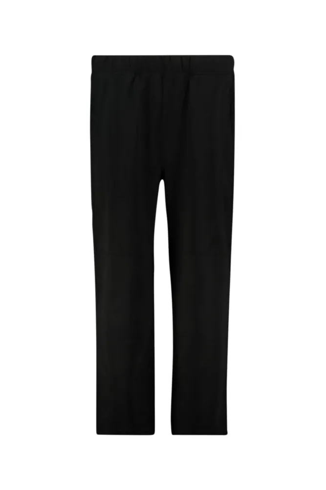 Kappa Ionic Herren Trainerhose Schwarz, Herren, Größe: M