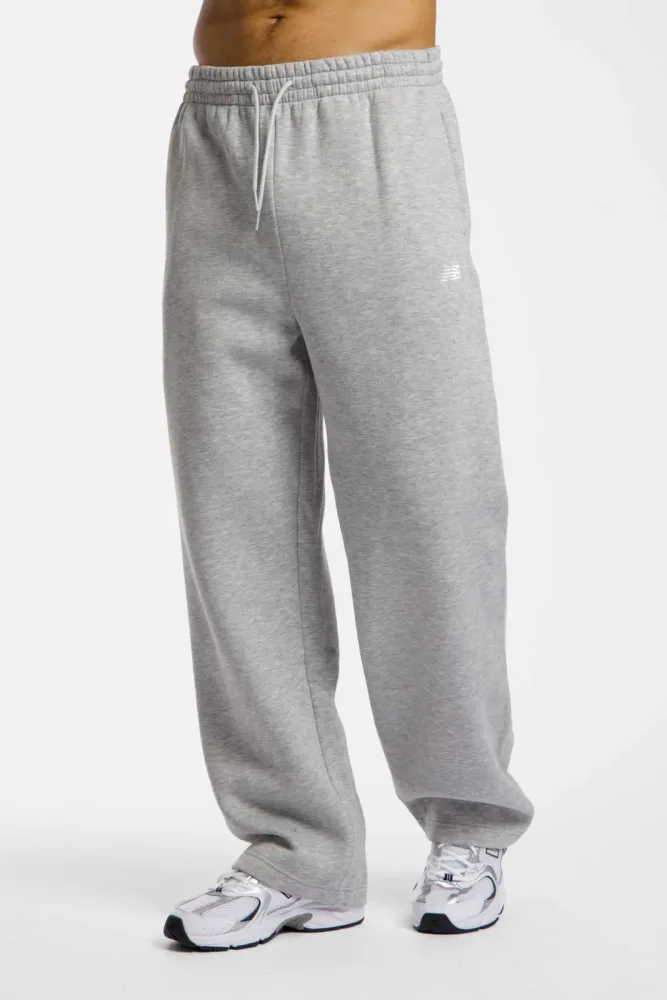 New Balance New Balance Sport Essentials Fleece Pant Herren, grau, Grösse: M  Herren, grau, Grösse: M
