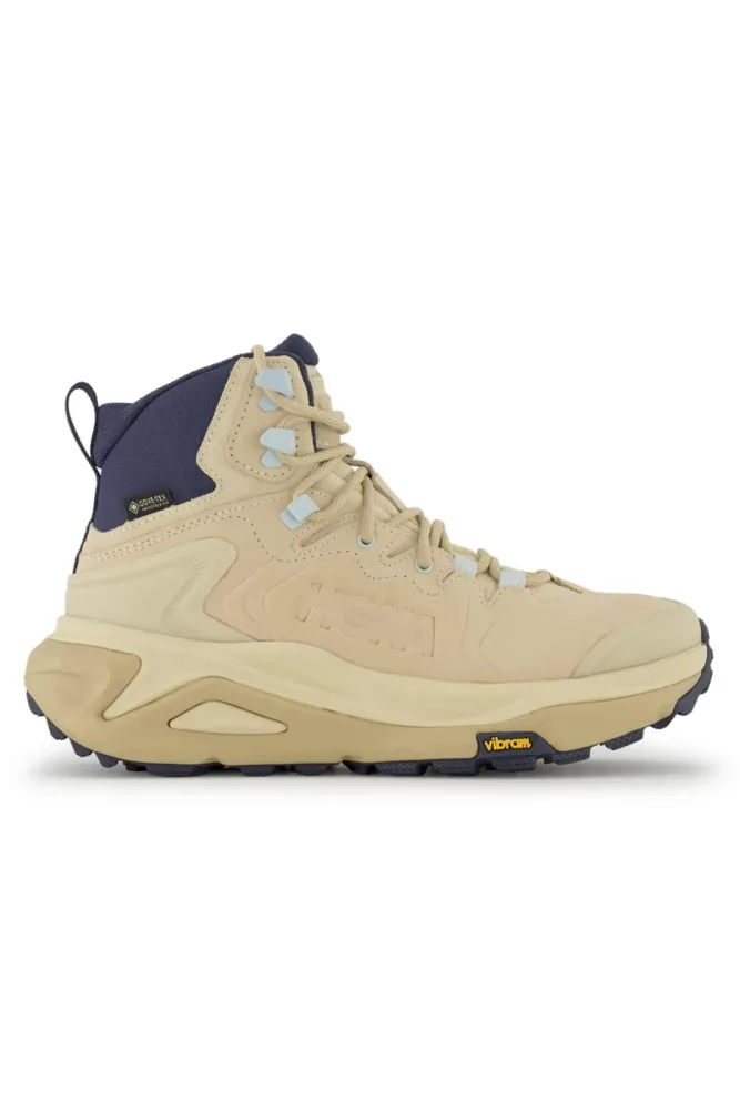 HOKA Kaha 3 Gore-Tex® Damen Wanderschuh Braun, Damen, Größe: 7