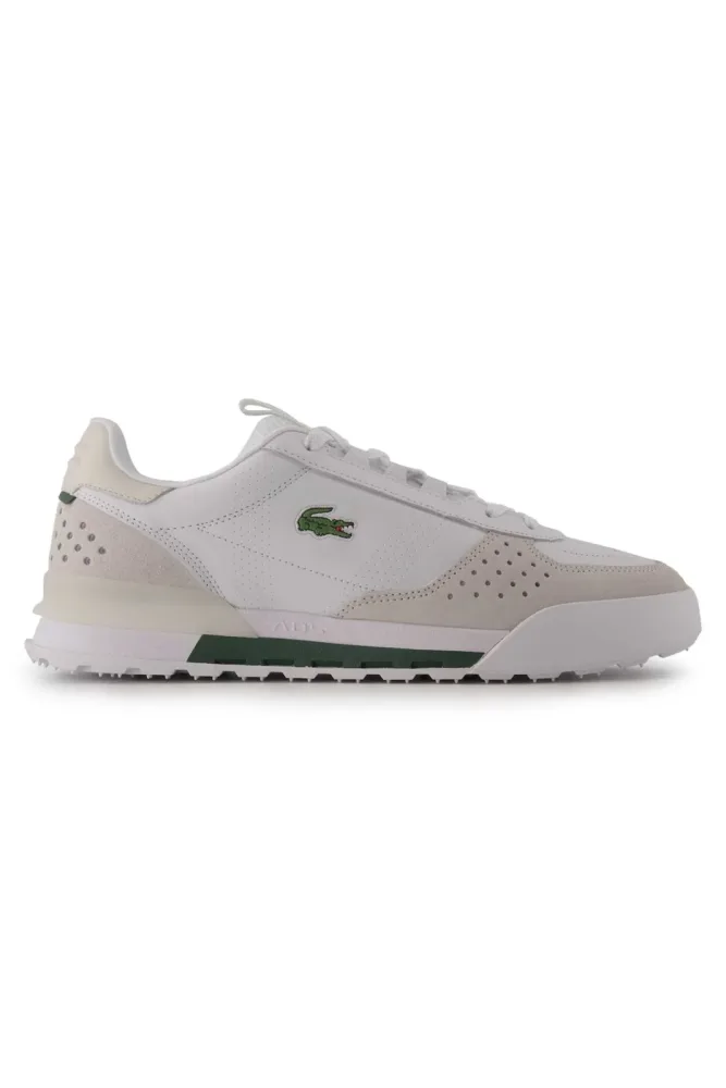 Lacoste Sneaker, Herren , Offwhite 41