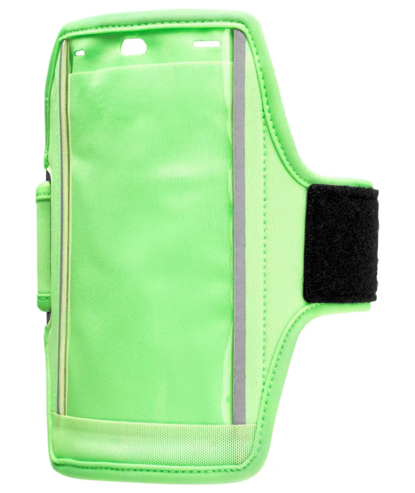 Nike Essentials Smartphone Armband Grün, Herren, Größe: 0