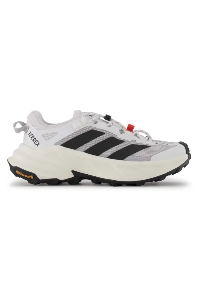 adidas - Trekkingschuhe, low top, 41 1/3, Weiss
