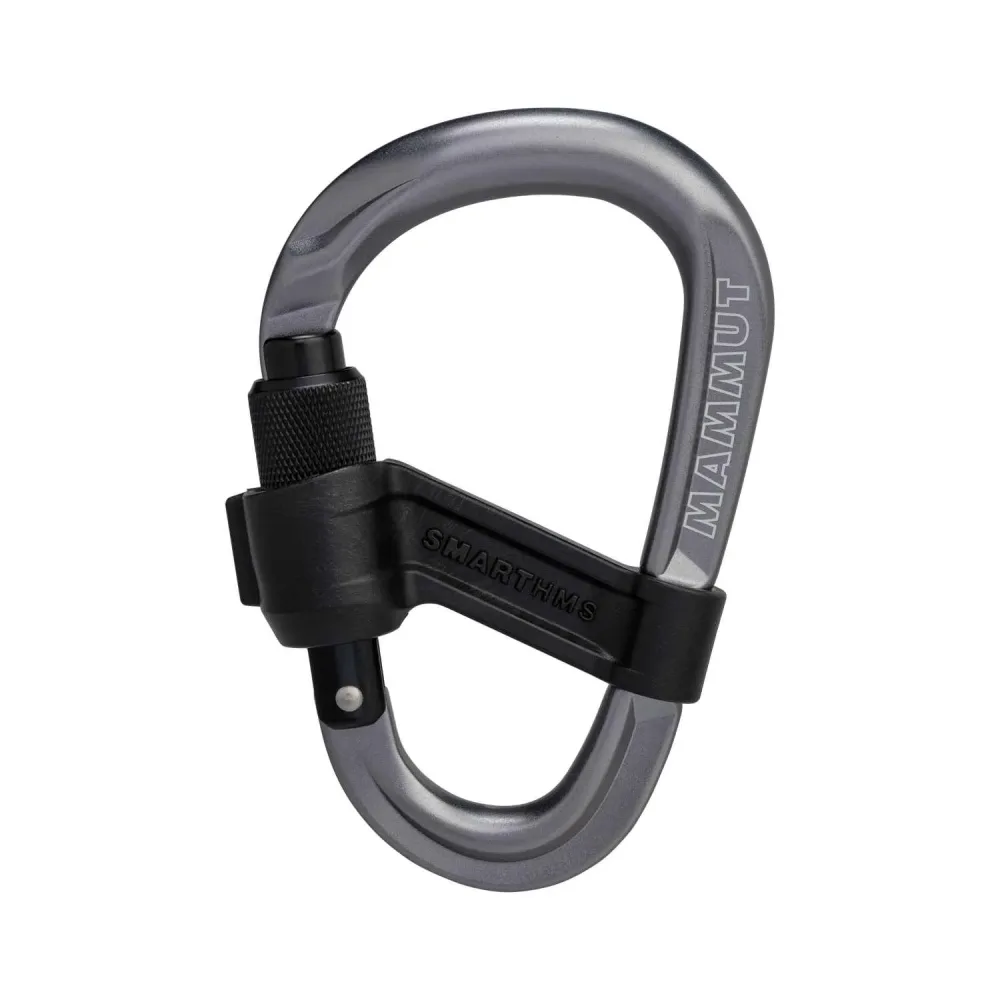 Mammut Smart HMS 2.0 Screwgate Karabiner