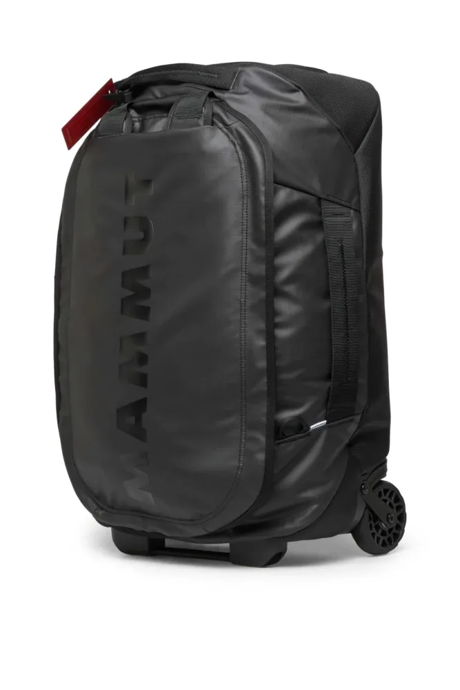 MAMMUT Wheeled Cargo 45 L Trolley Schwarz, Herren, Größe: ONE SIZE