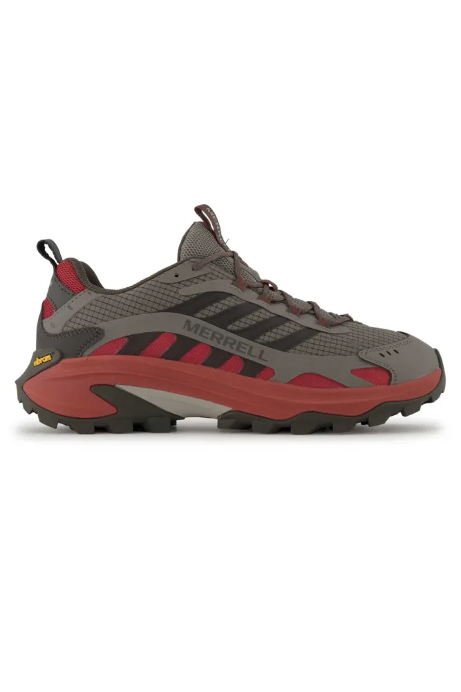 Merrell Moab Speed 2 Gore-Tex® Herren Trekkingschuh Grau, Herren, Größe: 10 1/2