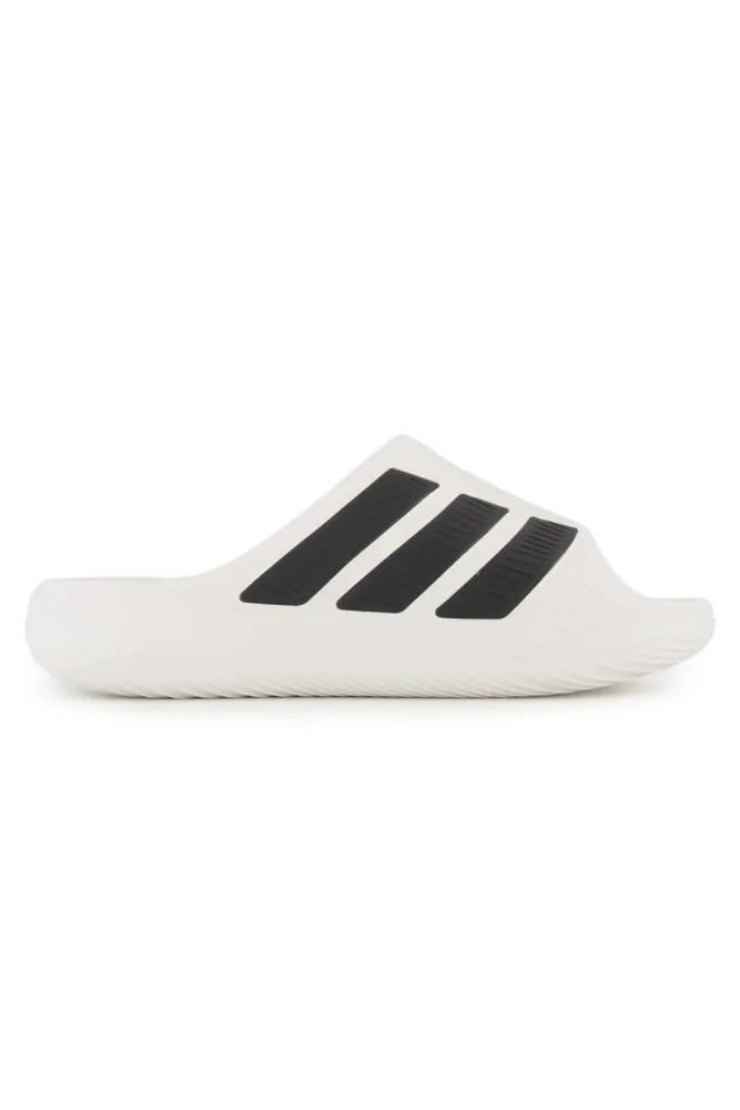 adidas - Slippers, für Herren, Weiss, Größe 43 1/3