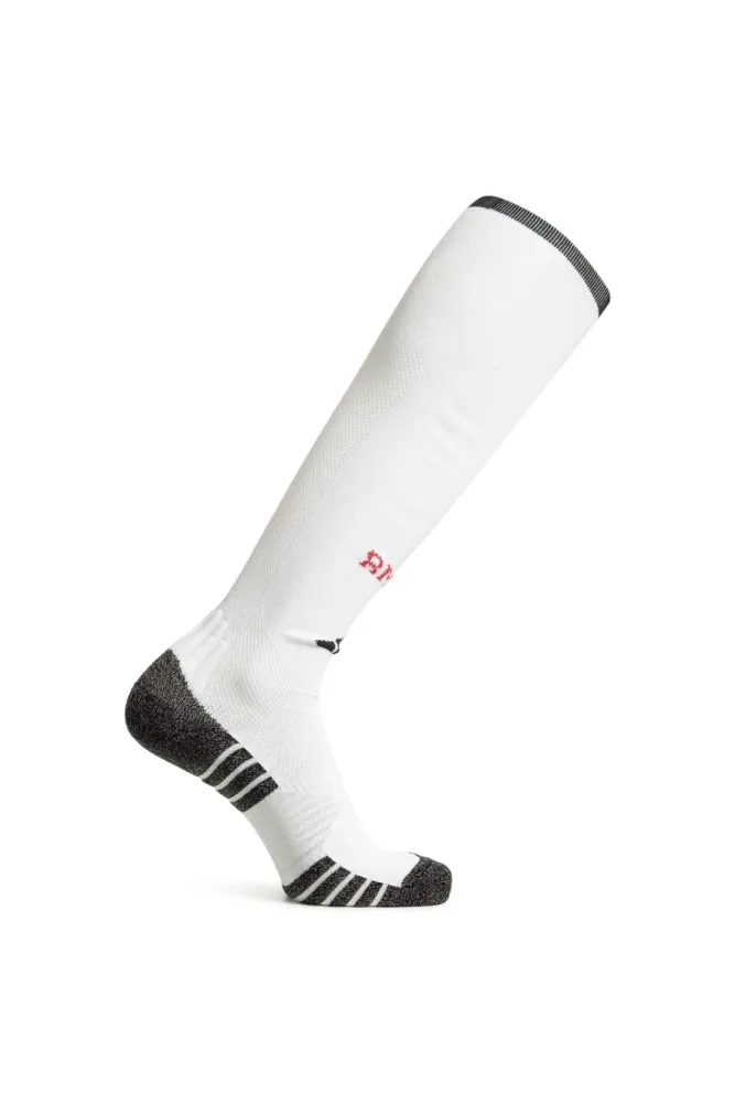 adidas Real Madrid Home 34-45 Fussballstulpen 26/27 Weiss, male, Größe: 40-42