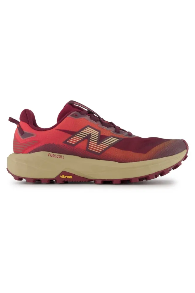 New Balance Rebel Trail v1 Herren, rot, Grösse: 47.5