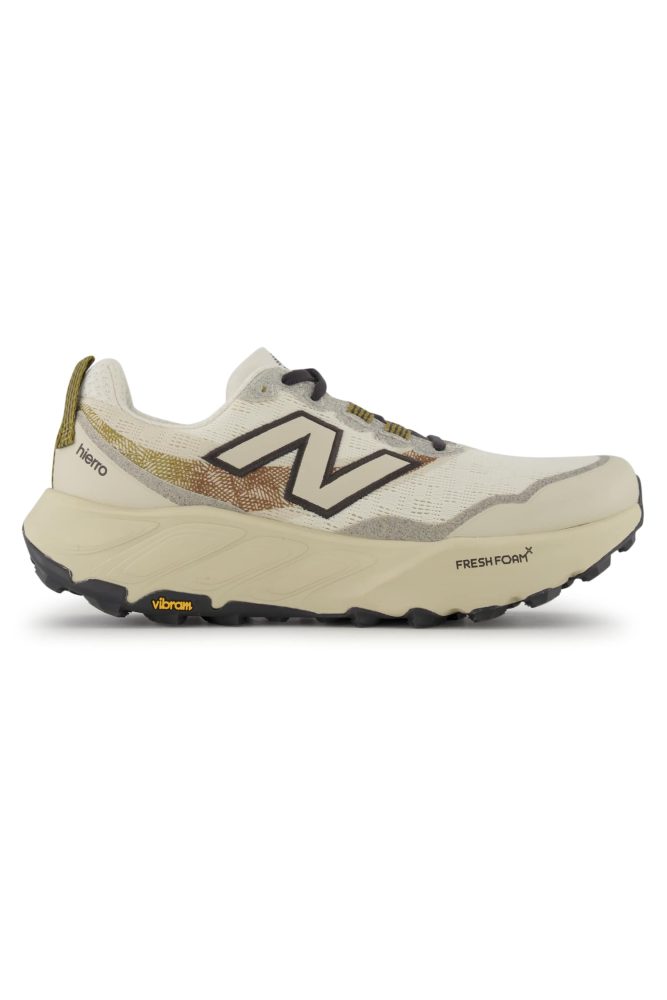 New Balance M Hierro v9 Trailrunningschuhe Herren, beige, Grösse: 42.5
